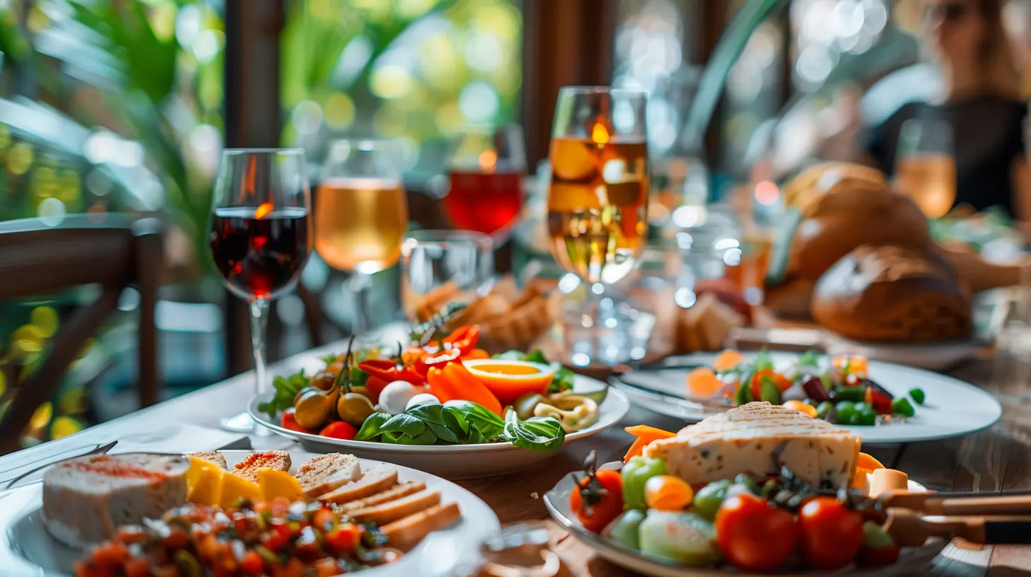 Plant-Based Paradise: Vegan Culinary Adventures Around the World