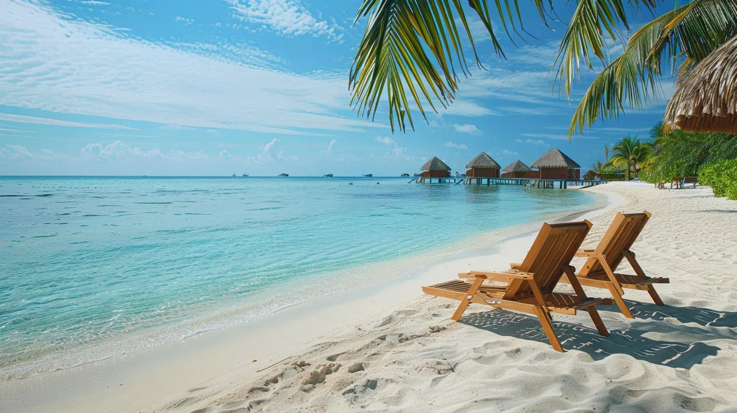 Pro Travel Photography Tips for Dreamy Beach Escapes