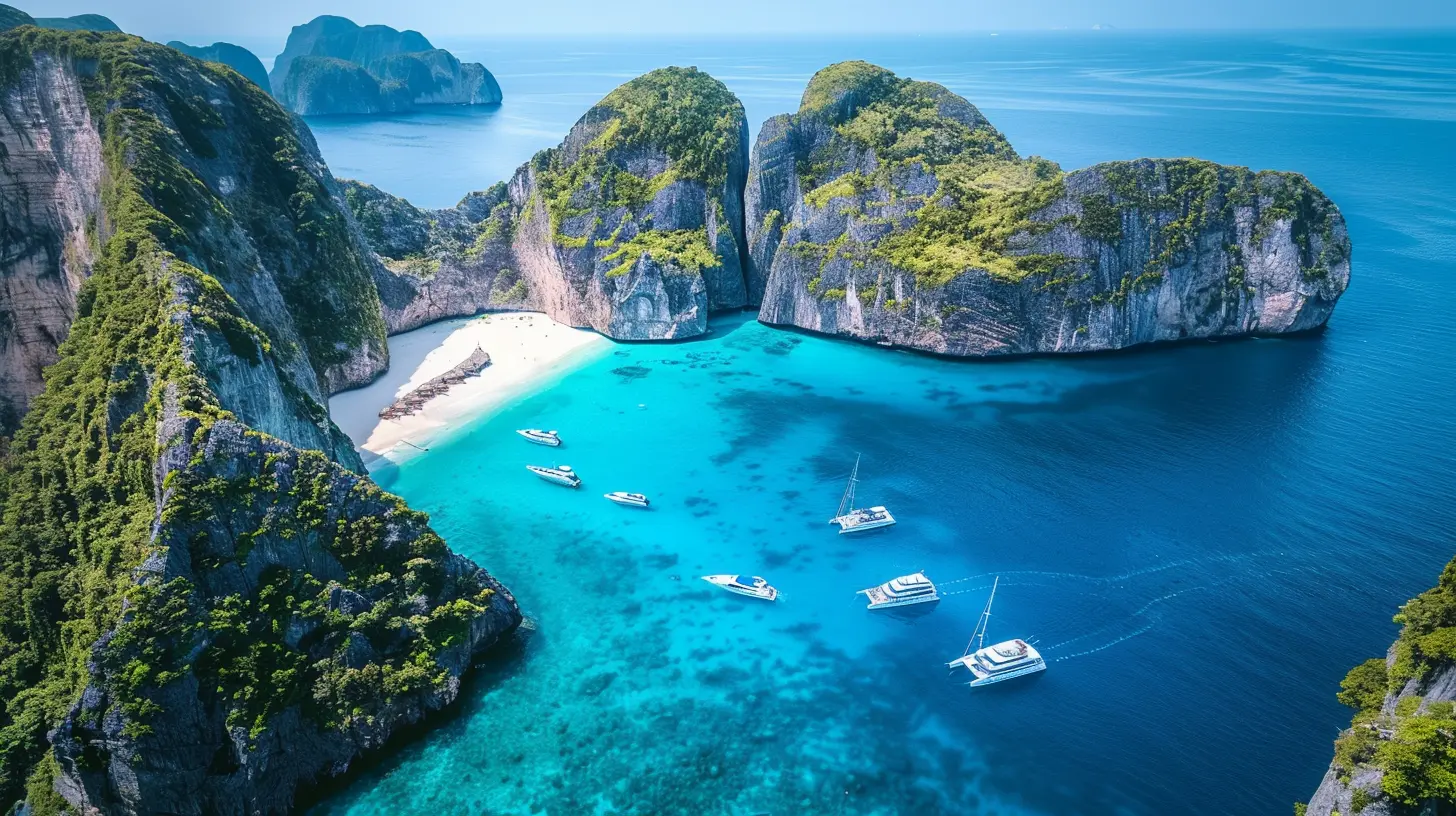 Pro Travel Photography Tips for Dreamy Beach Escapes