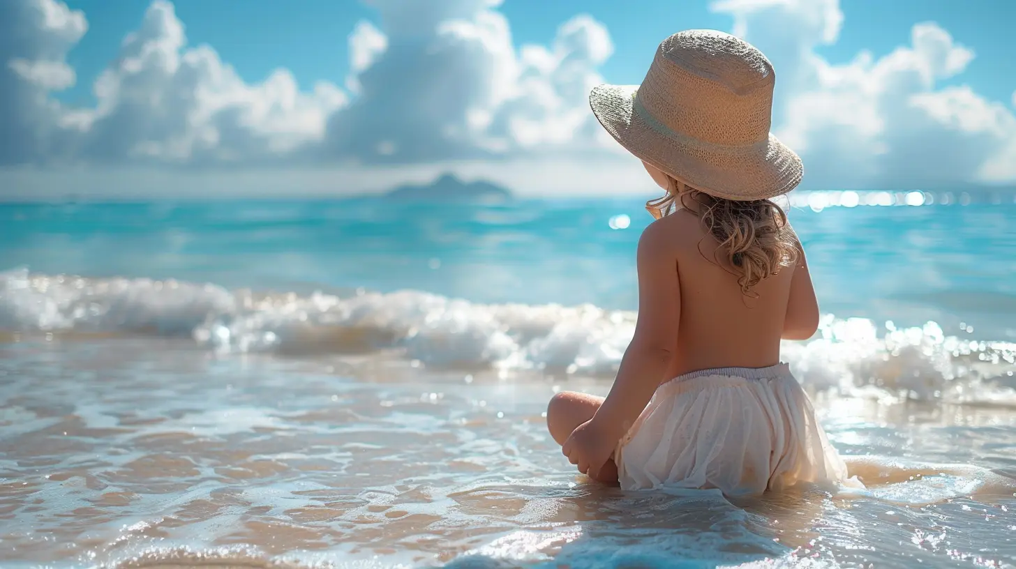Pro Travel Photography Tips for Dreamy Beach Escapes