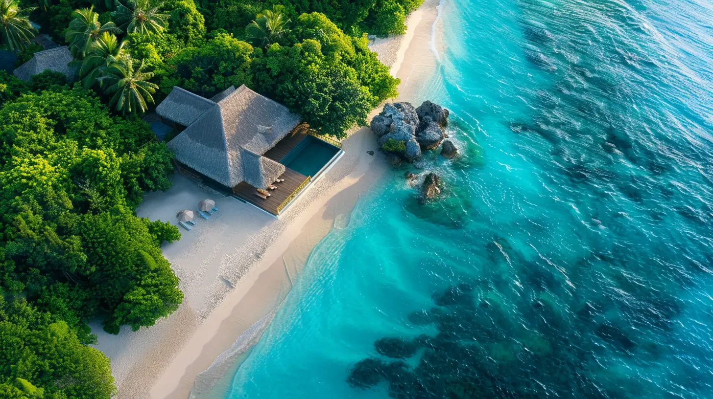 Pro Travel Photography Tips for Dreamy Beach Escapes
