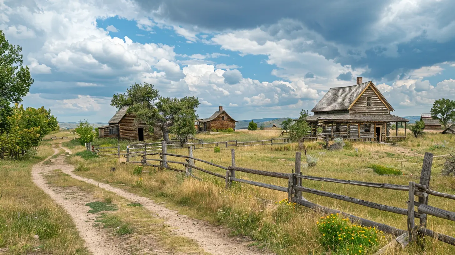 Reliving History: Must-Visit Landmarks of the American West