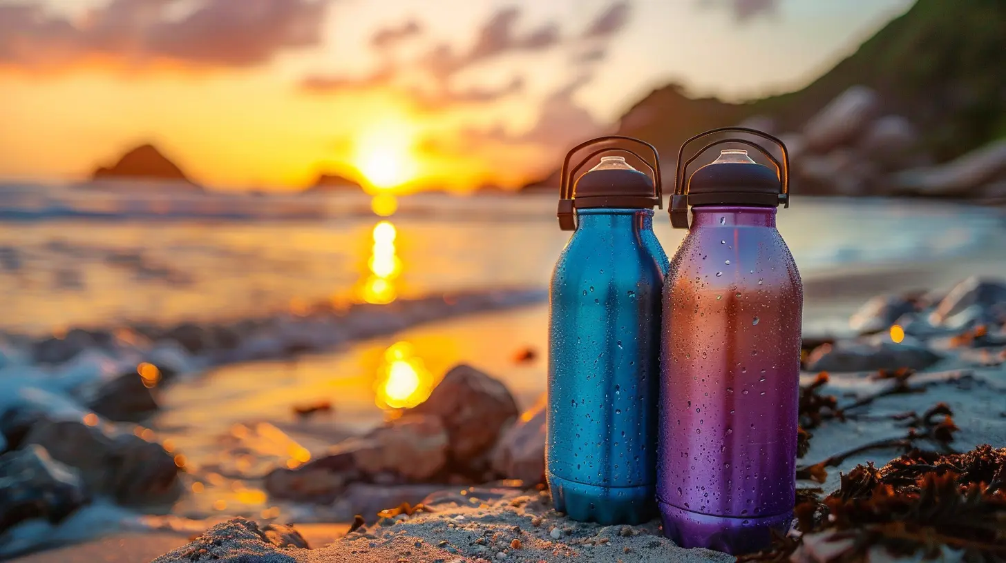 Reusable Water Bottles: Stay Hydrated While Reducing Waste