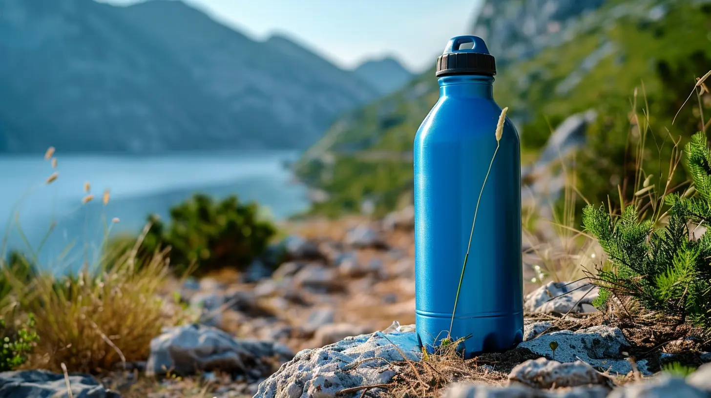 Reusable Water Bottles: Stay Hydrated While Reducing Waste