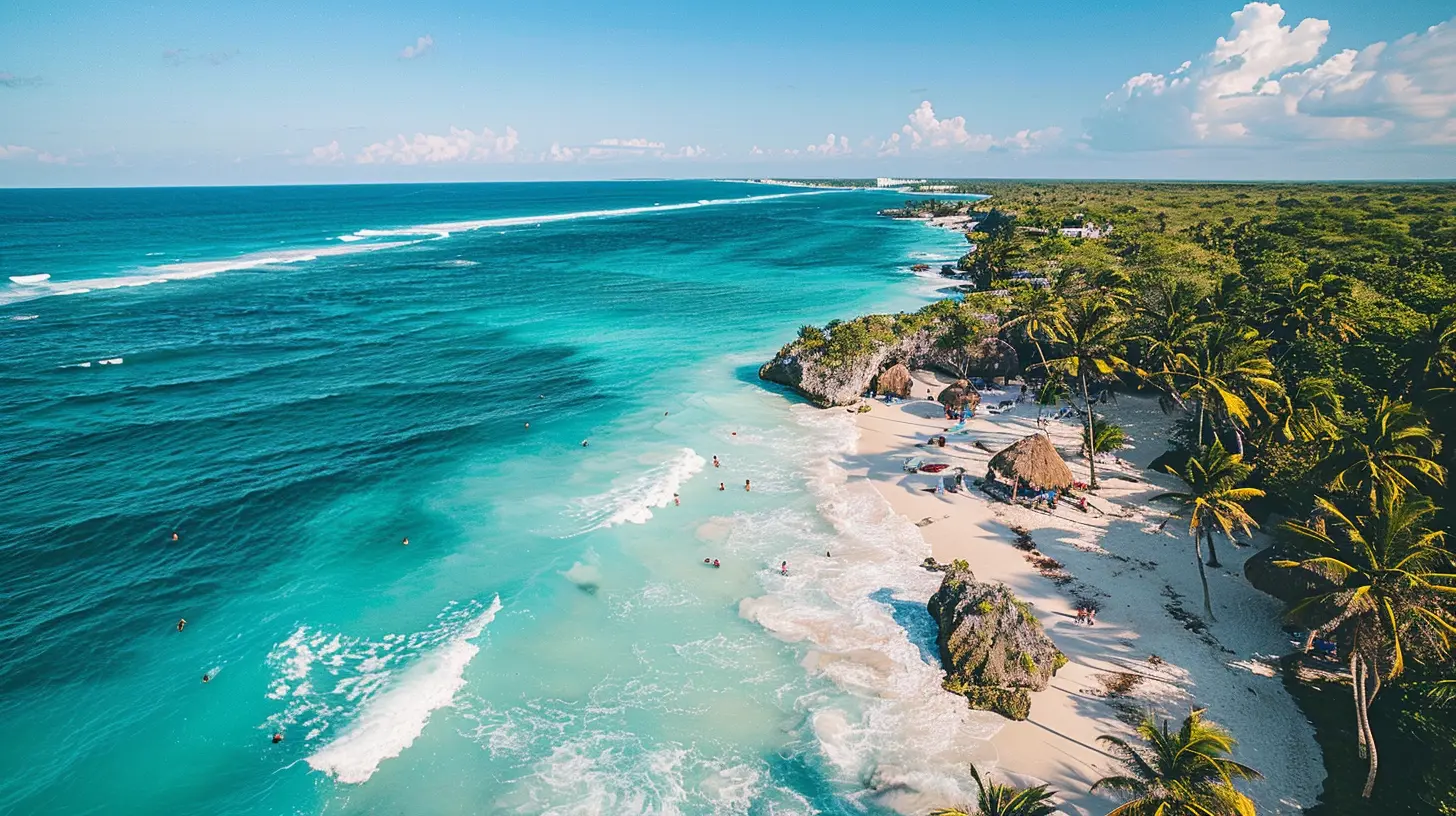 Road Tripping Through Mexico’s Yucatán Peninsula