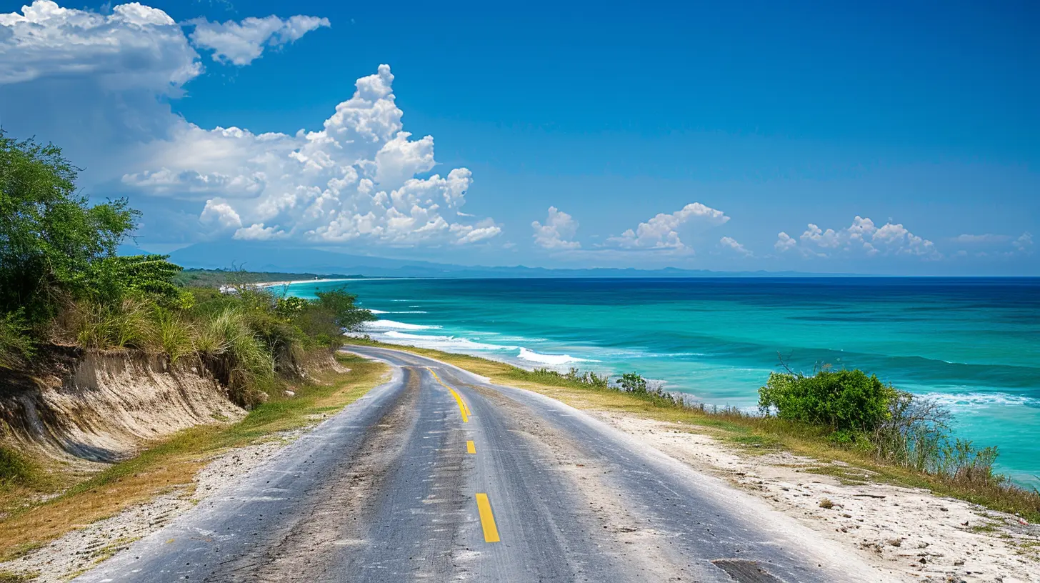 Road Tripping Through Mexico’s Yucatán Peninsula