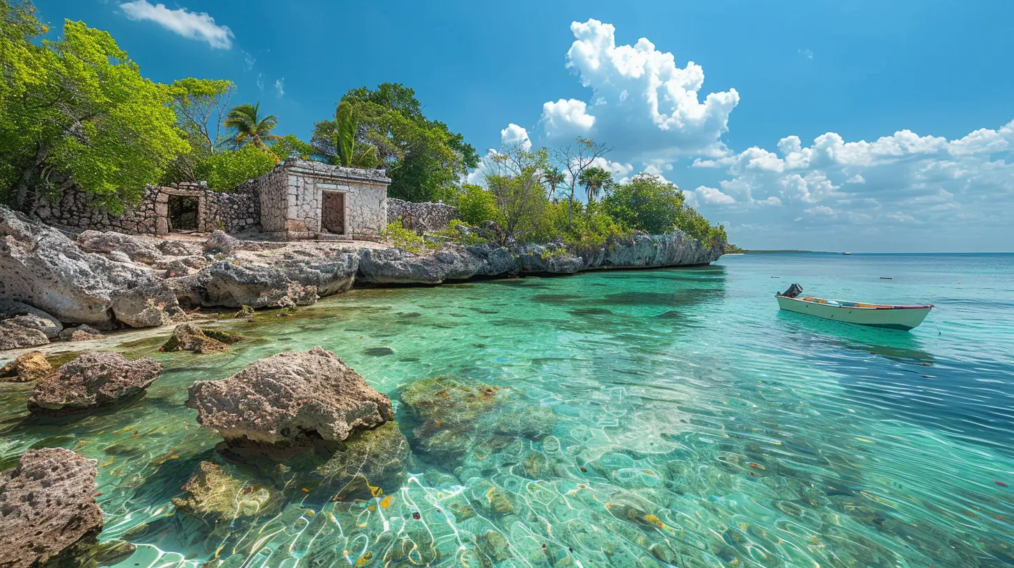 Road Tripping Through Mexico’s Yucatán Peninsula