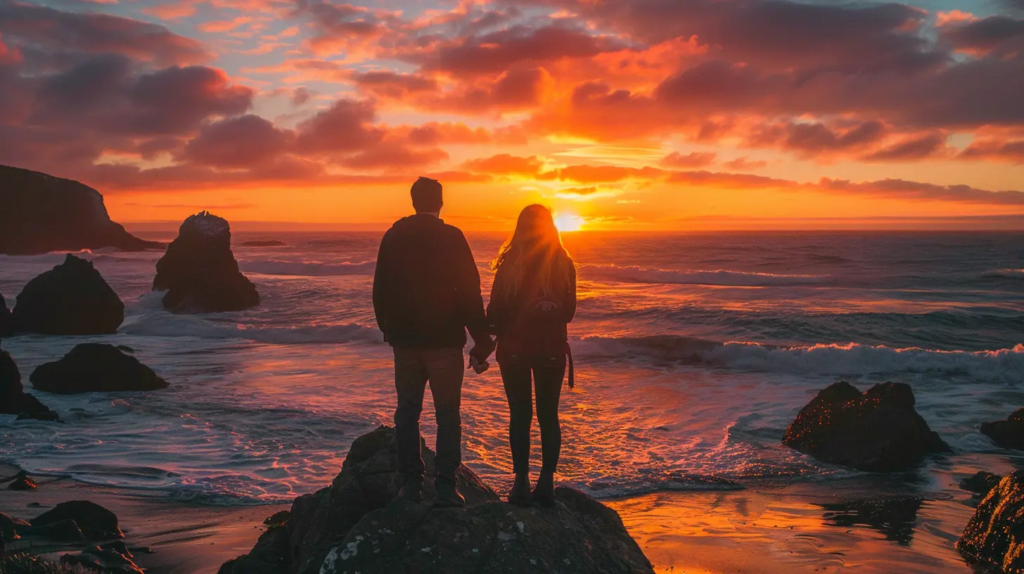 Romantic Getaways in North America: Destinations for Couples