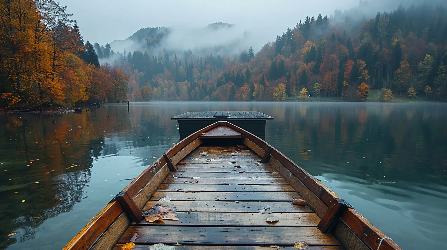 Romantic Getaways in North America: Destinations for Couples
