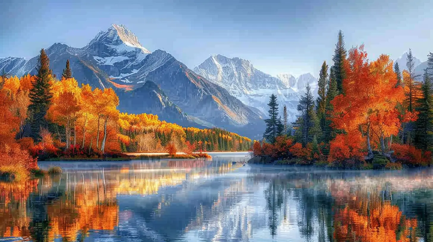 Romantic Getaways in North America: Destinations for Couples