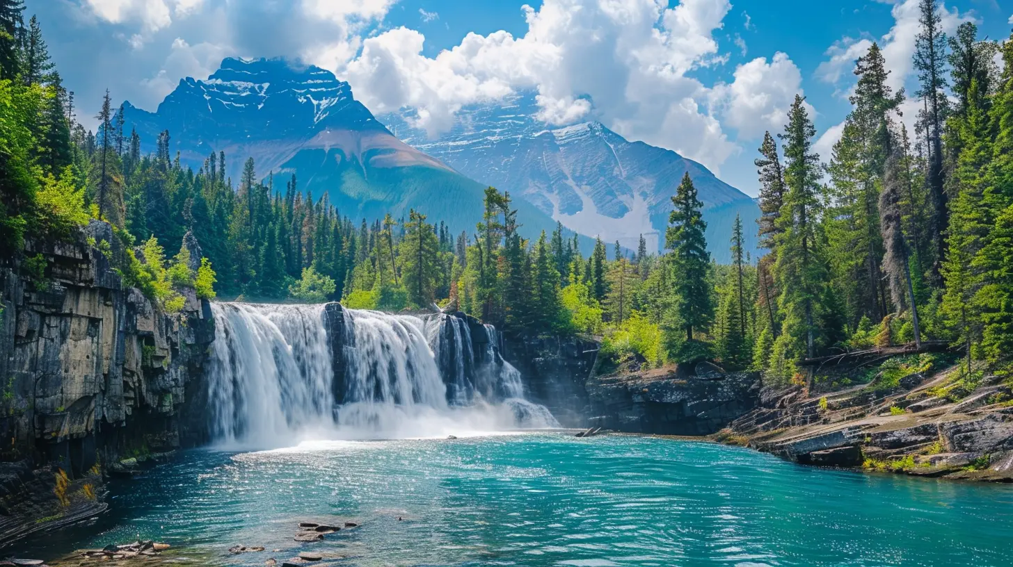 Romantic Getaways in North America: Destinations for Couples