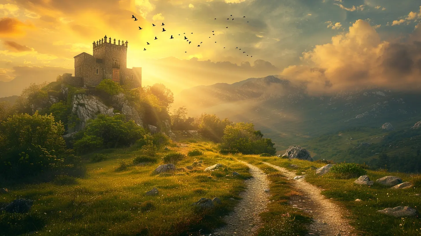 Sacred Journeys: Pilgrimage Destinations of Historical Significance