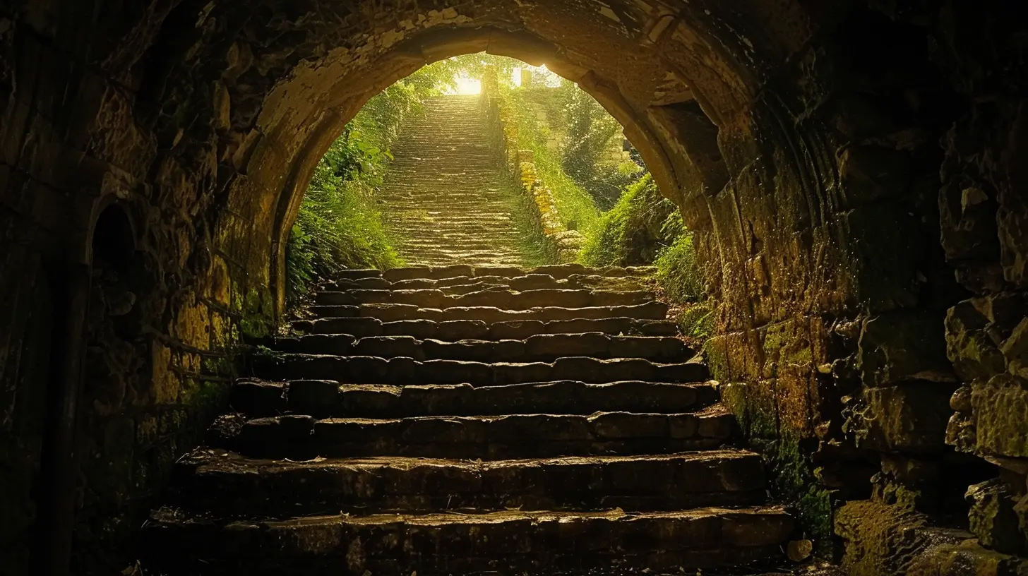 Sacred Journeys: Pilgrimage Destinations of Historical Significance