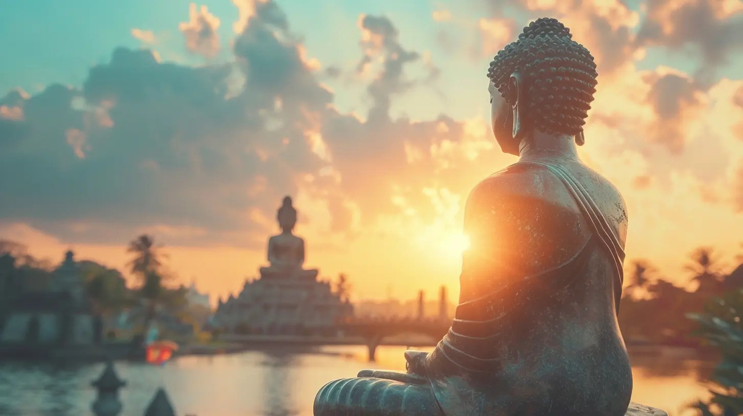 Sacred Journeys: Pilgrimage Destinations of Historical Significance
