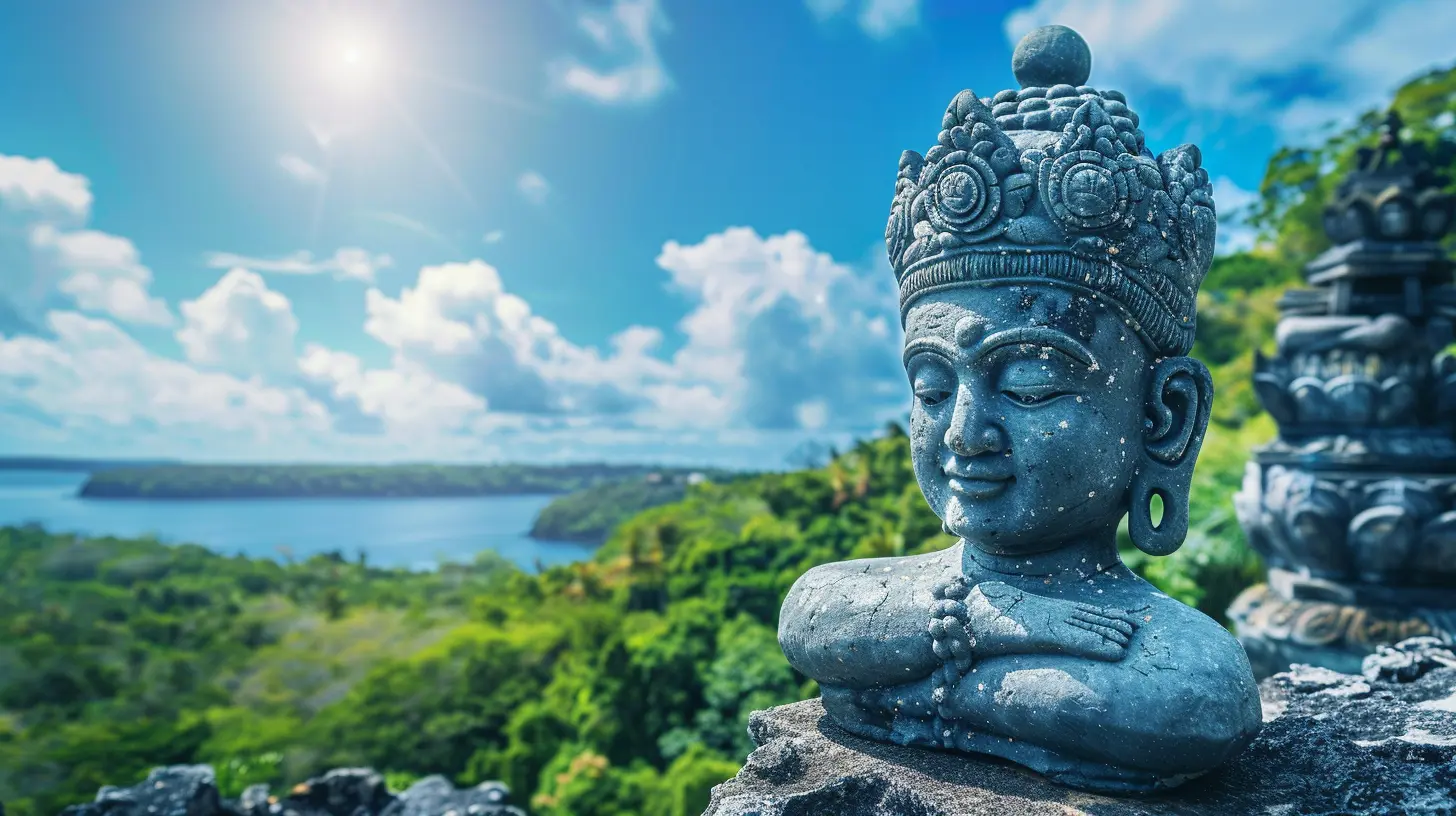 Sacred Lands and Exotic Cultures: A Spiritual Journey Like No Other