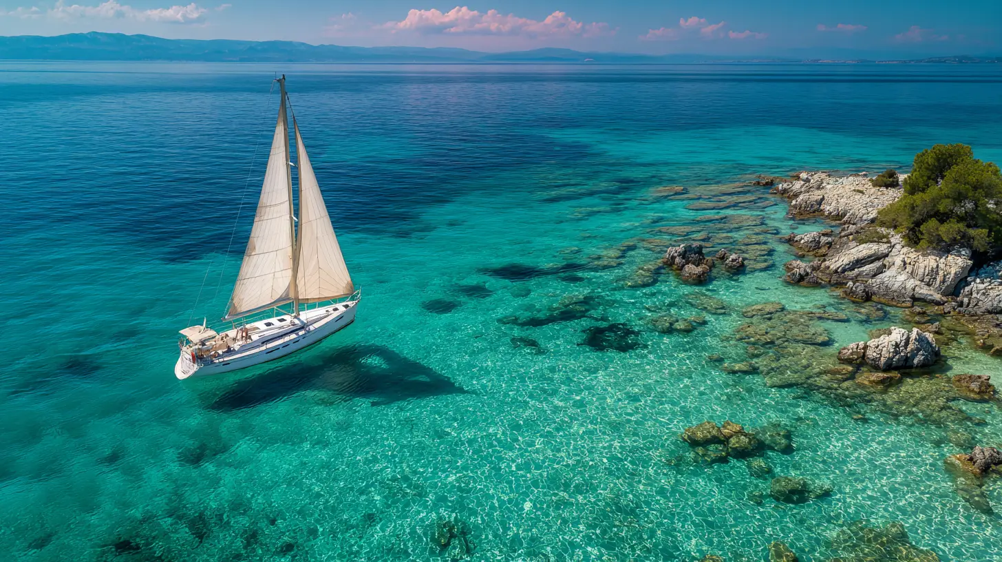 Sailing the Greek Island Routes in Summer 2026