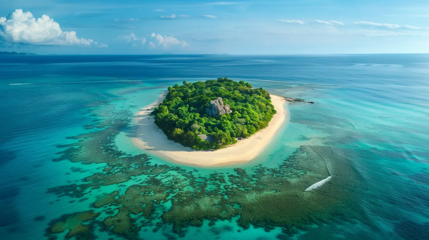 Sapphire Seas and Golden Sands: Meet the World’s Most Dreamlike Islands