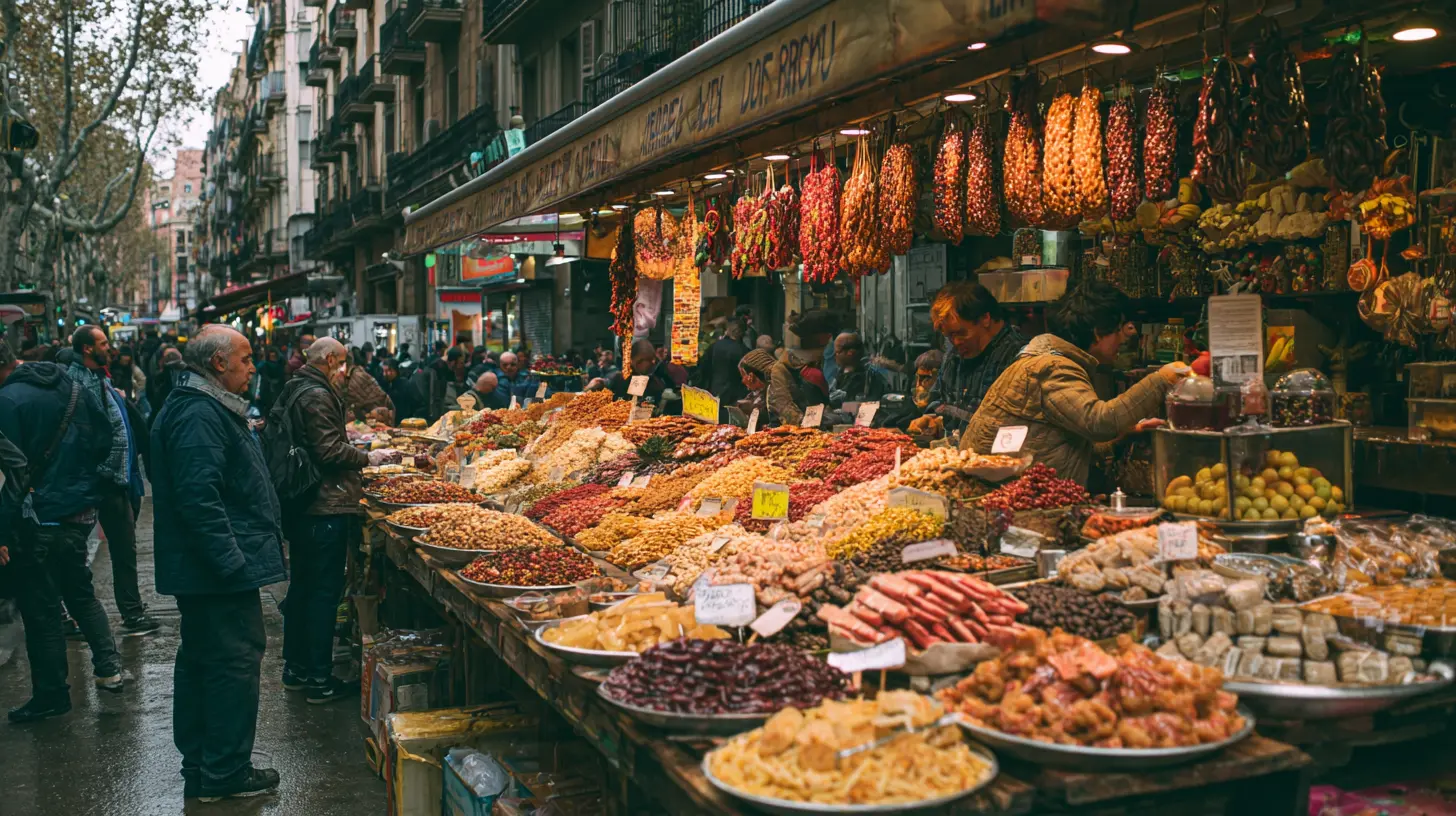 Savoring the Streets: Top Food Markets to Explore in 2026