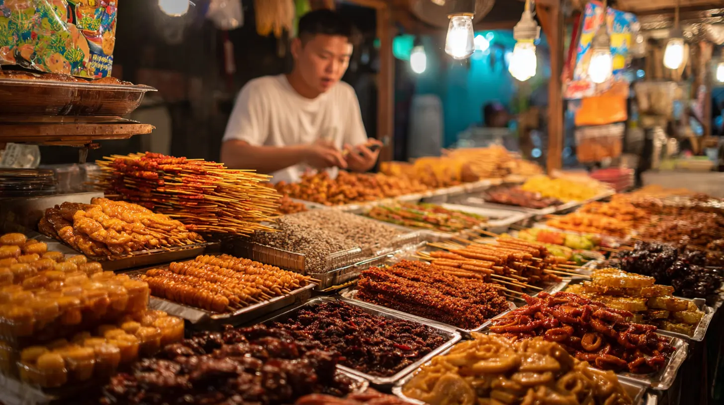 Savoring the Streets: Top Food Markets to Explore in 2026