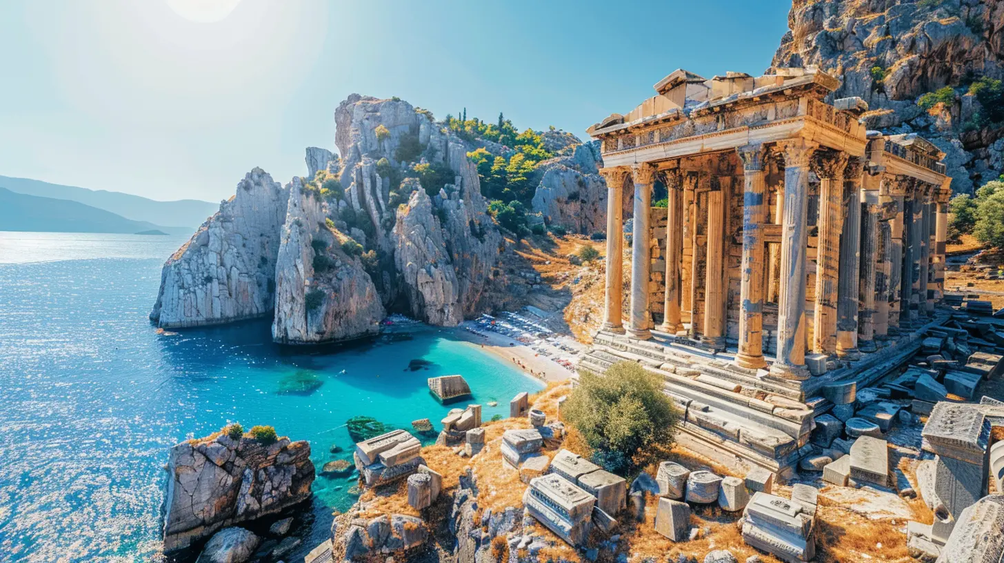 Secrets to Discovering Hidden Gems Abroad