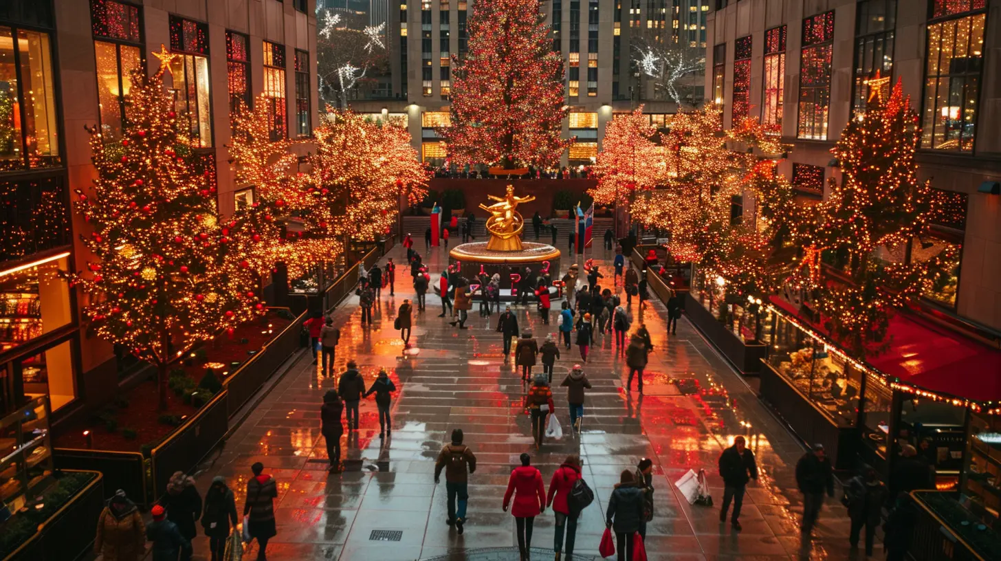 Shopping for the Holidays: North America’s Top Markets
