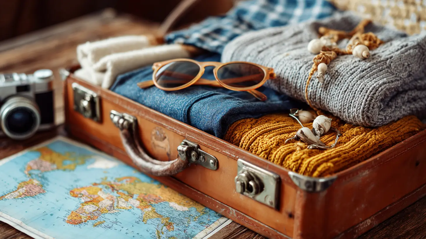 Smart Packing Strategies for Globetrotting in 2026