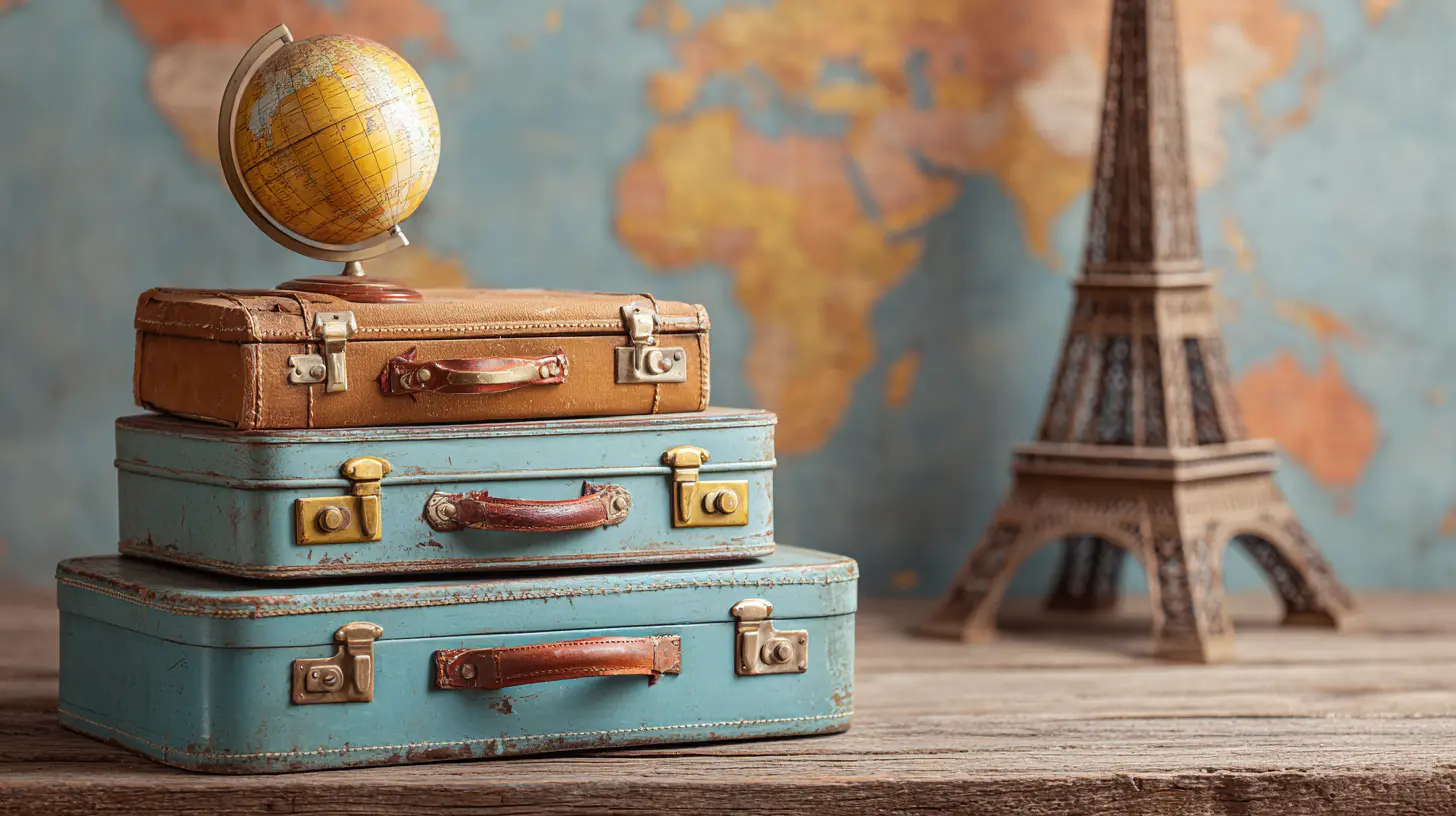 Smart Packing Strategies for Globetrotting in 2026