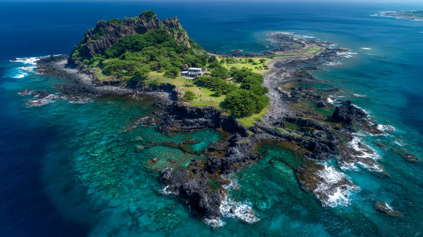 South Korea’s Jeju Island Route: Natural Wonders Await in 2026