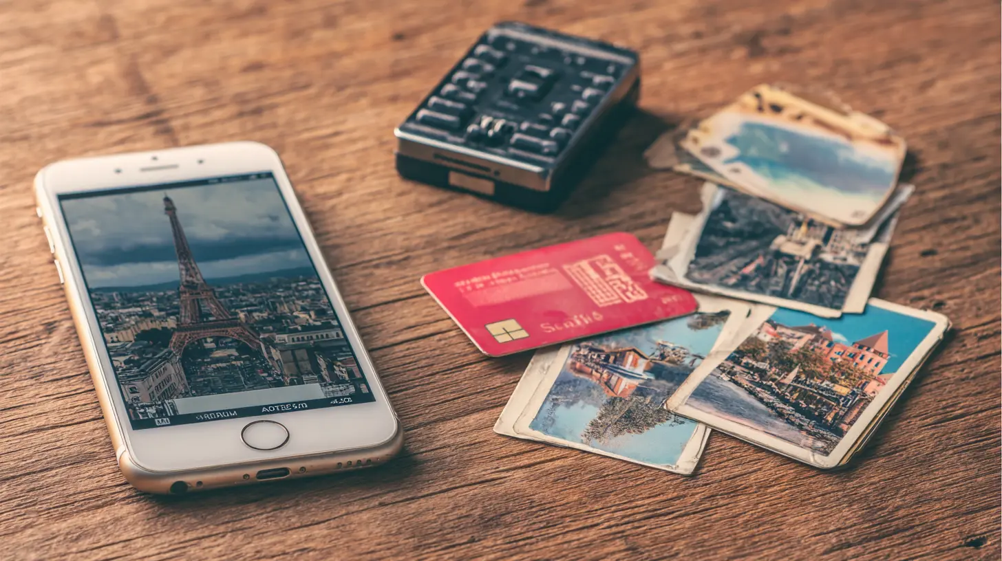Staying Connected While Abroad: Wi-Fi, SIM Cards, and More