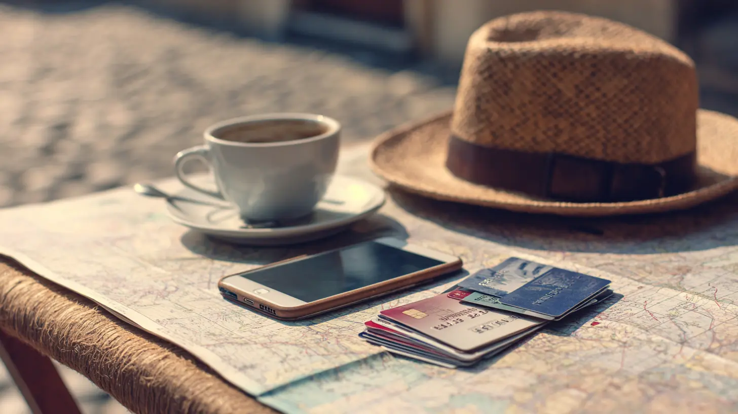 Staying Connected While Abroad: Wi-Fi, SIM Cards, and More