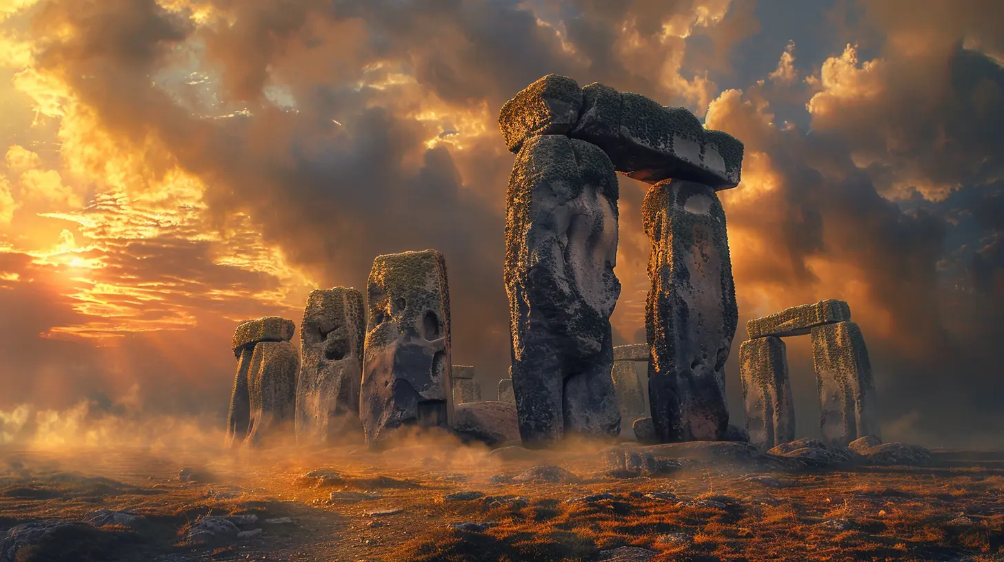 Stonehenge: The Monument that Still Baffles Historians