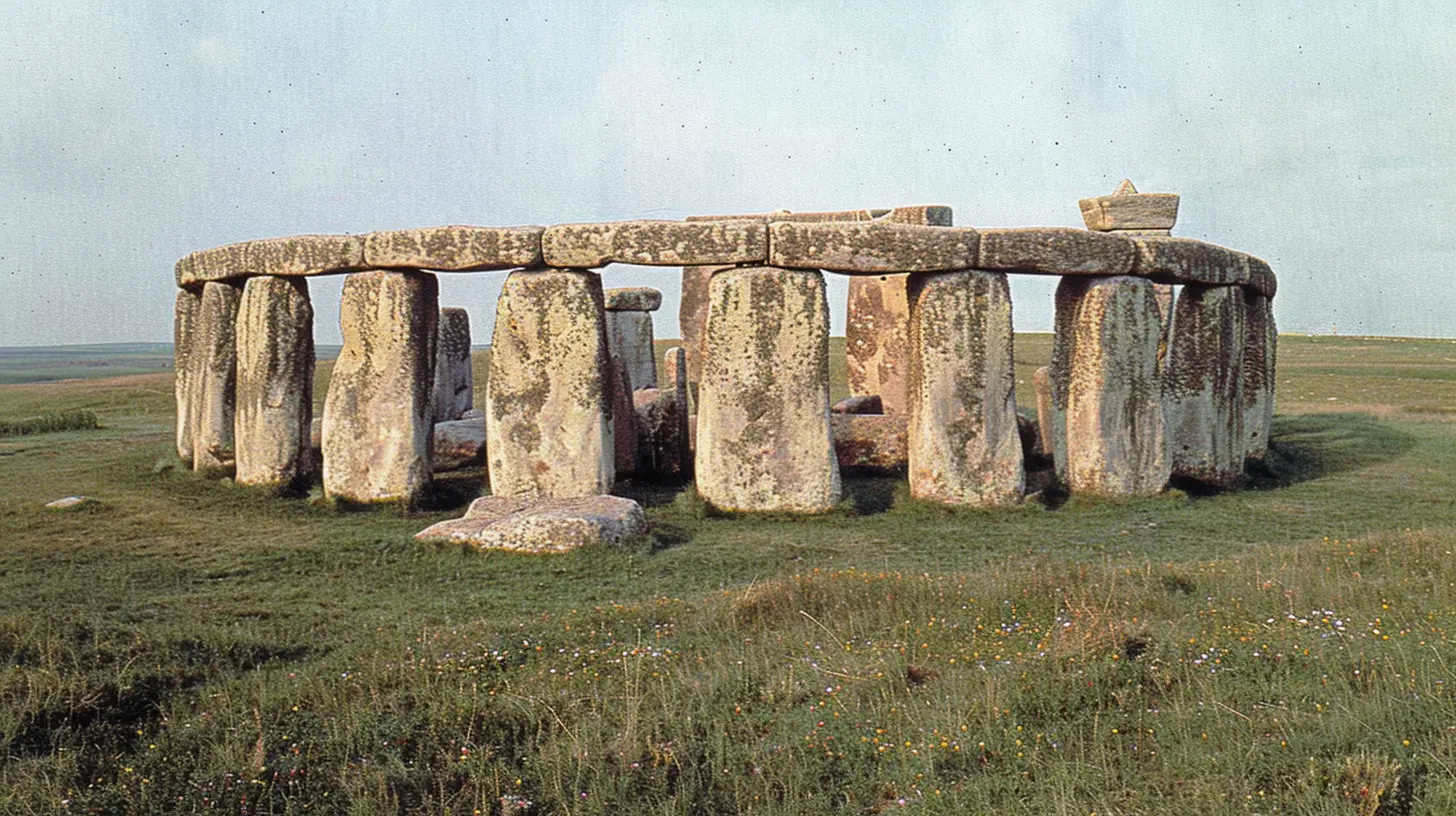 Stonehenge: The Monument that Still Baffles Historians