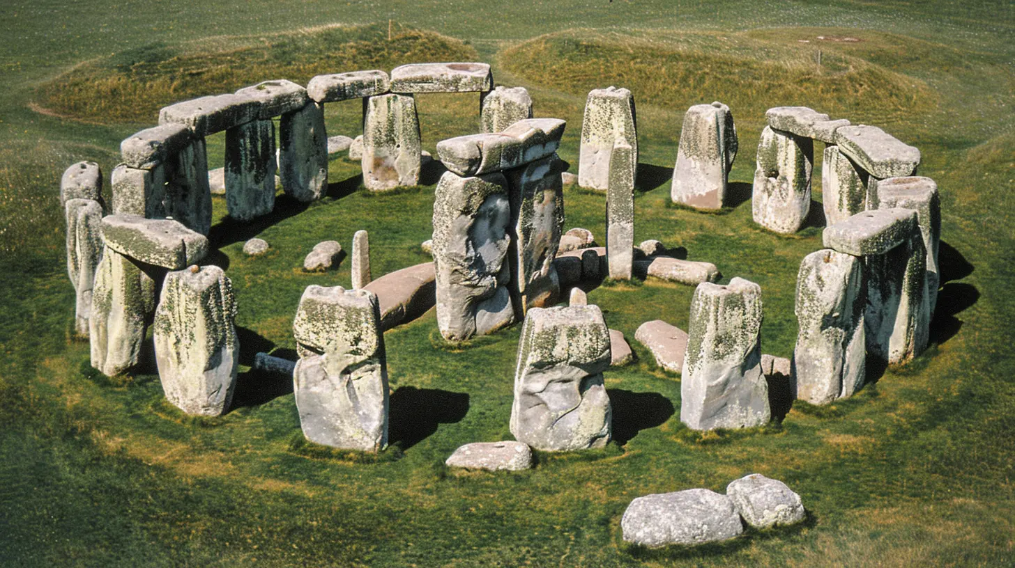 Stonehenge: The Monument that Still Baffles Historians