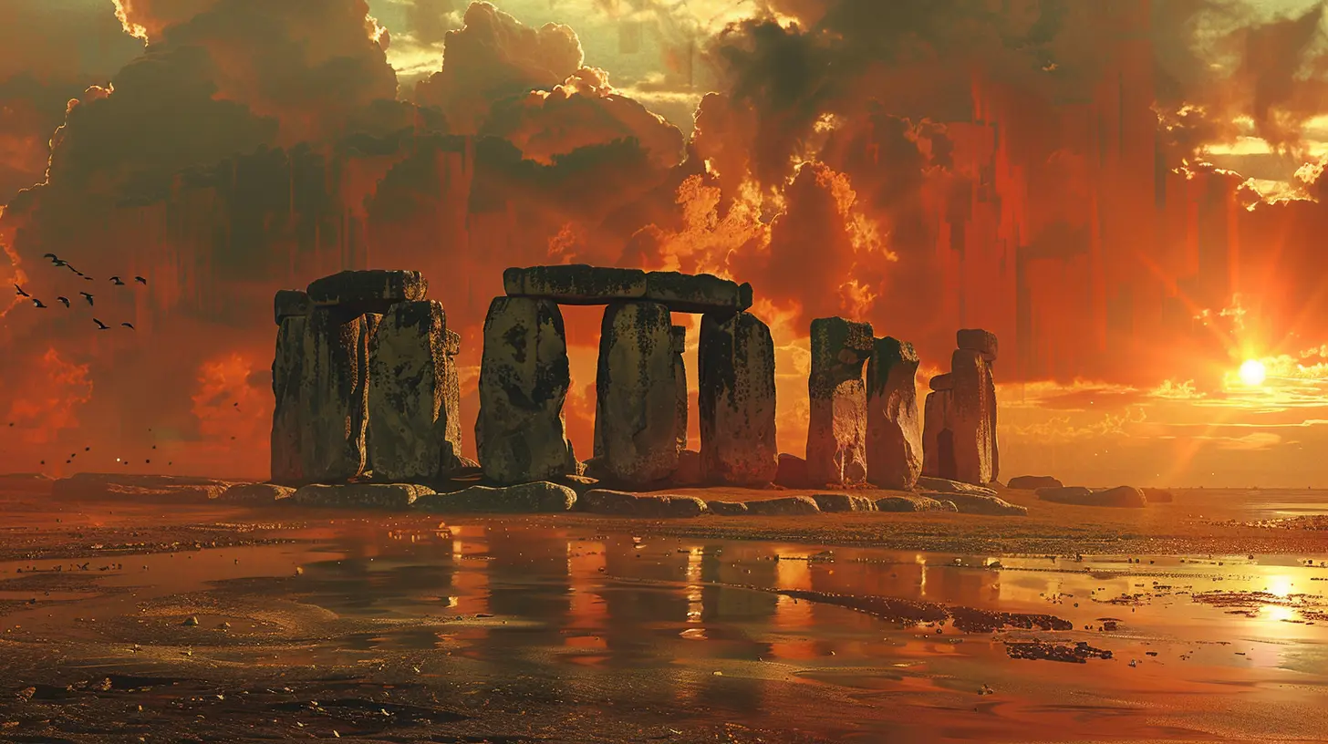 Stonehenge: The Monument that Still Baffles Historians