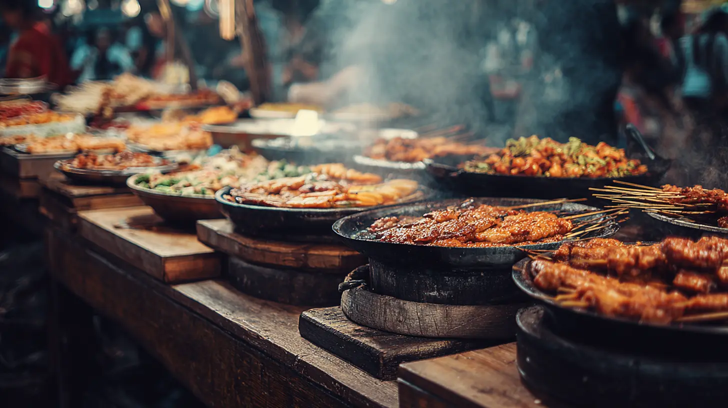 Street Food Adventures to Take in 2026 for the Ultimate Culinary Journey