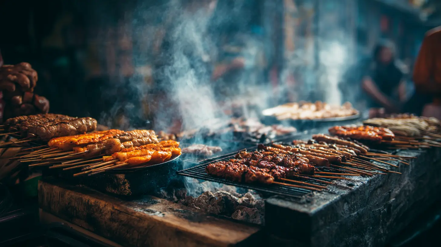 Street Food Adventures to Take in 2026 for the Ultimate Culinary Journey