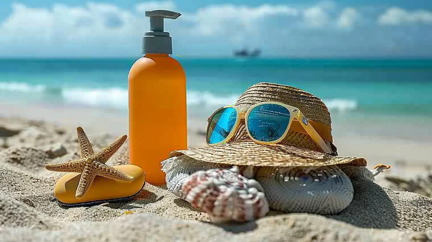 Sun Protection Essentials for Outdoor Adventures