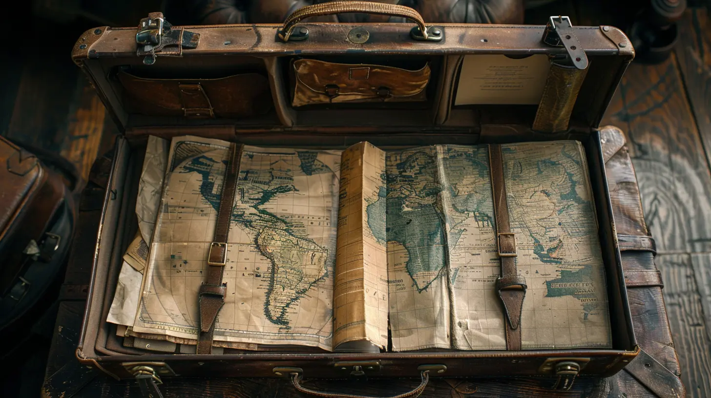 Survival Kit: Preparing for the Unexpected on Your Trip