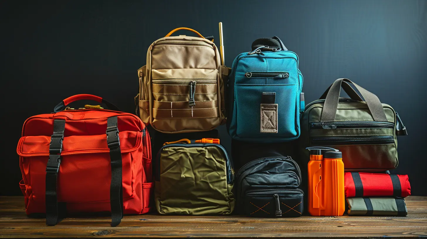 Survival Kit: Preparing for the Unexpected on Your Trip