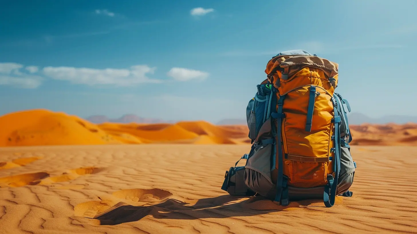 Surviving the Heat: Essential Gear for Desert Adventure