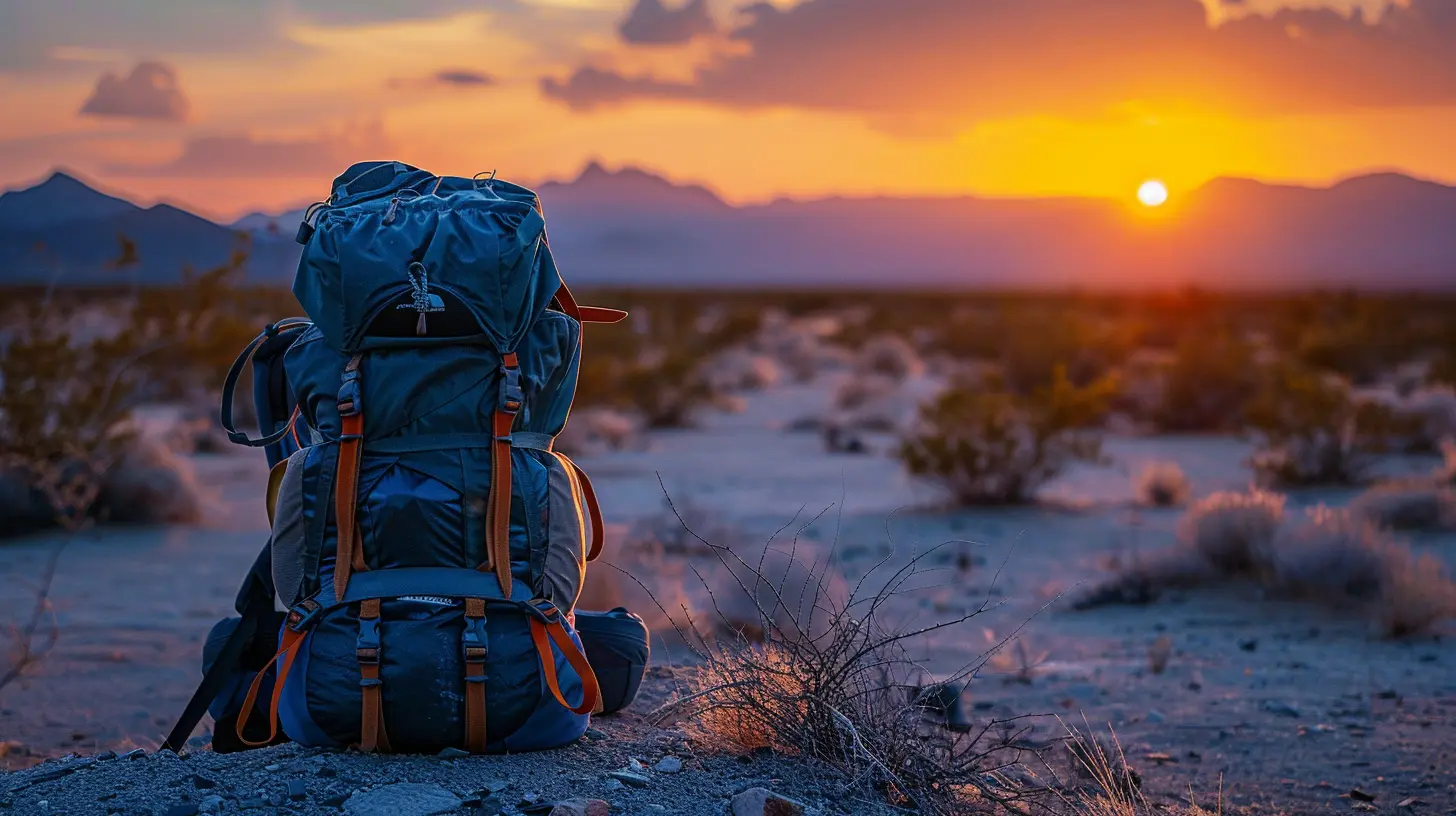 Surviving the Heat: Essential Gear for Desert Adventure