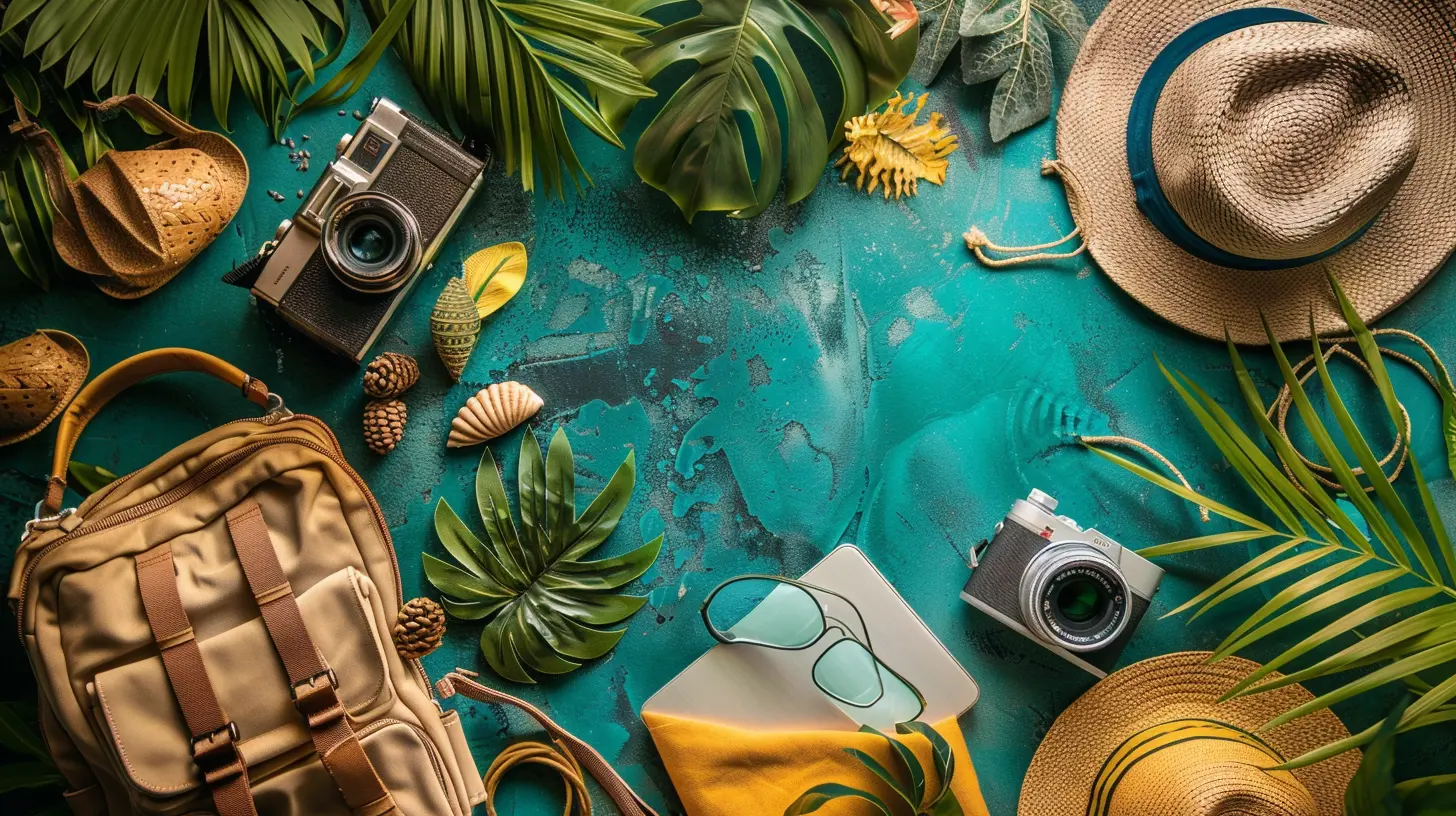 Sustainable Packing: Eco-Friendly Tips for Travelers