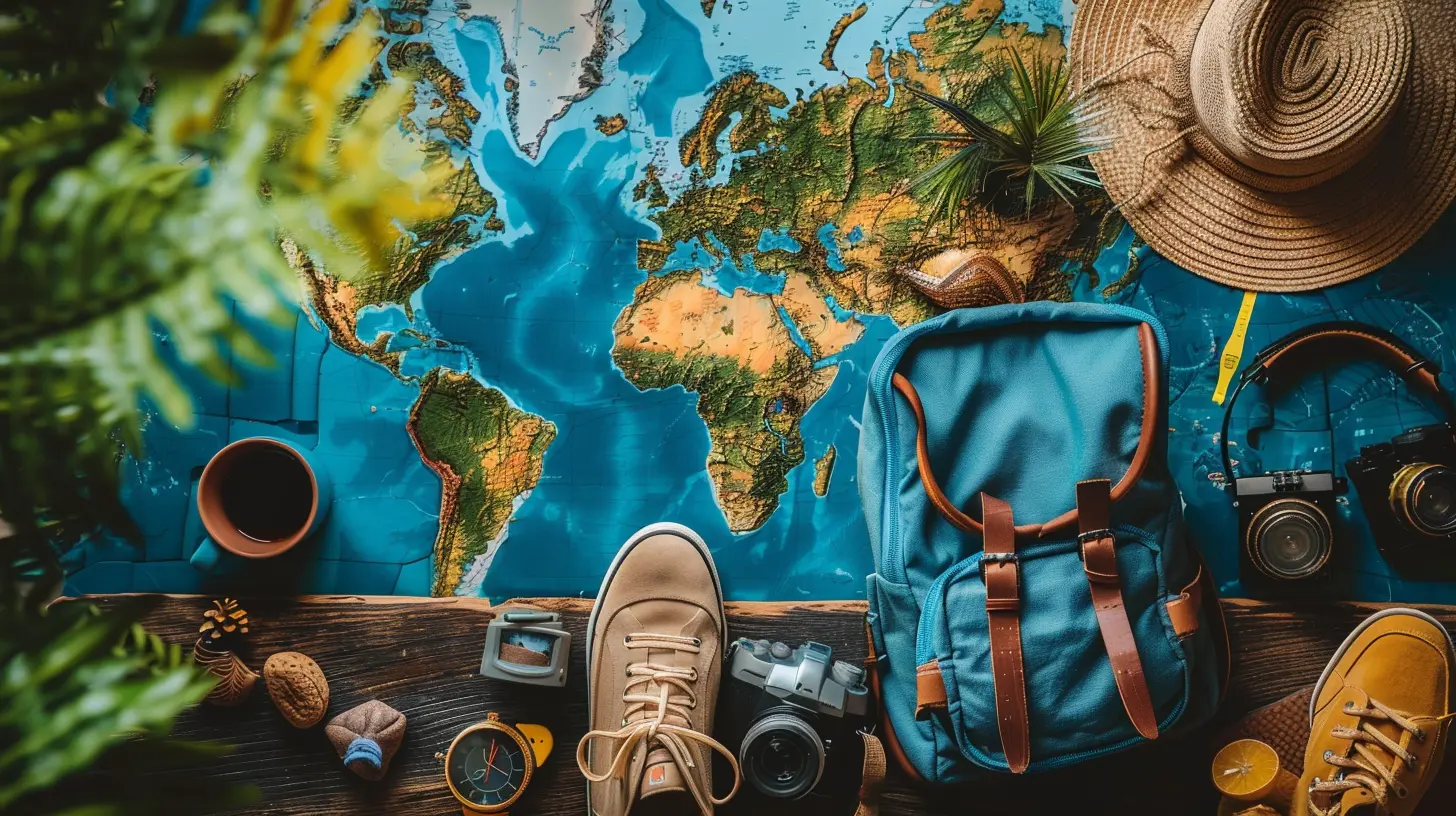Sustainable Packing: Eco-Friendly Tips for Travelers