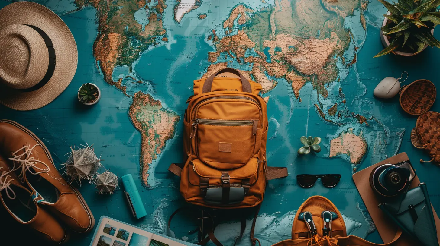 Sustainable Packing: Eco-Friendly Tips for Travelers