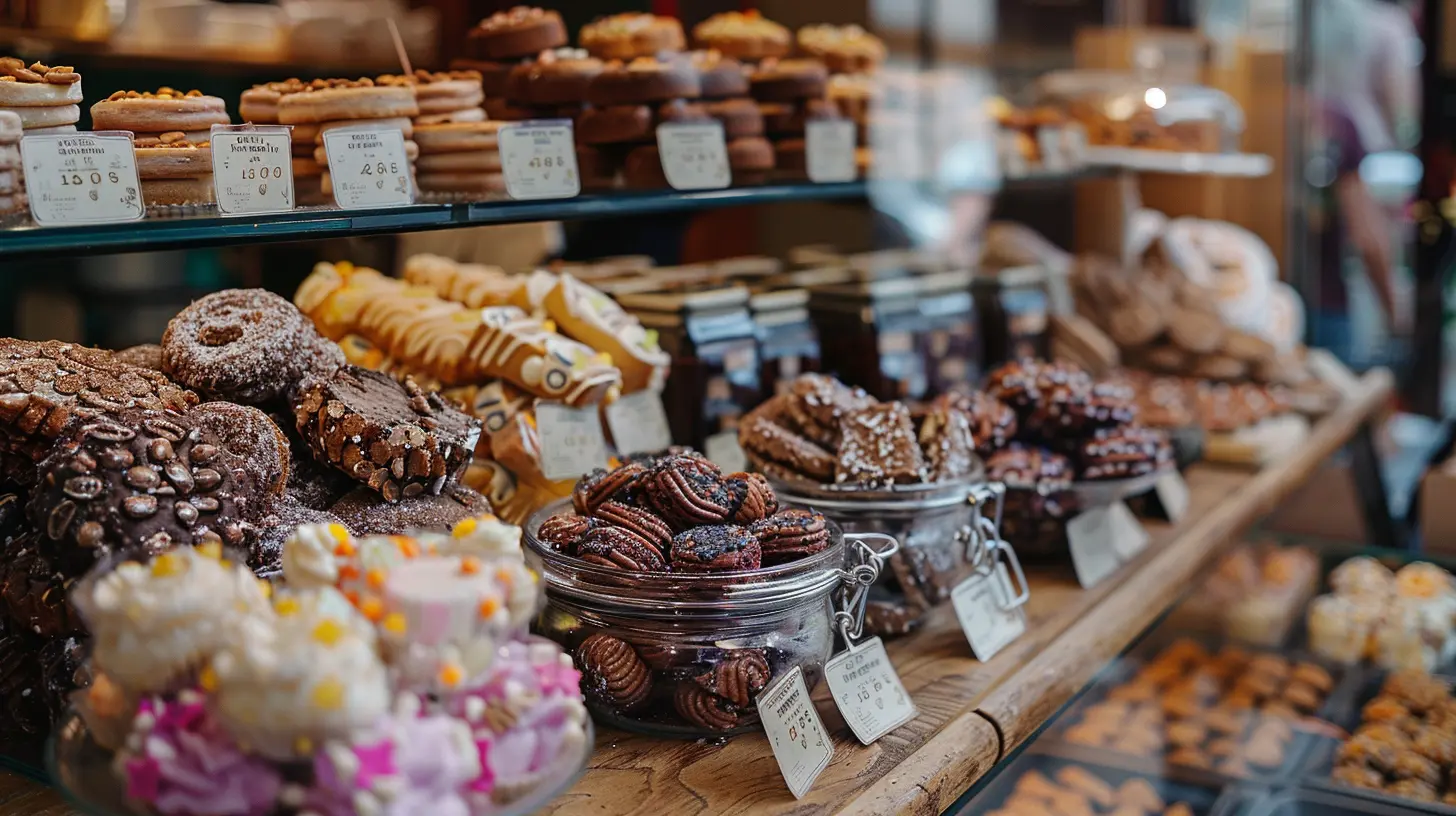 Sweets of Stockholm: A Guide to Sweden's Best Dessert Spots
