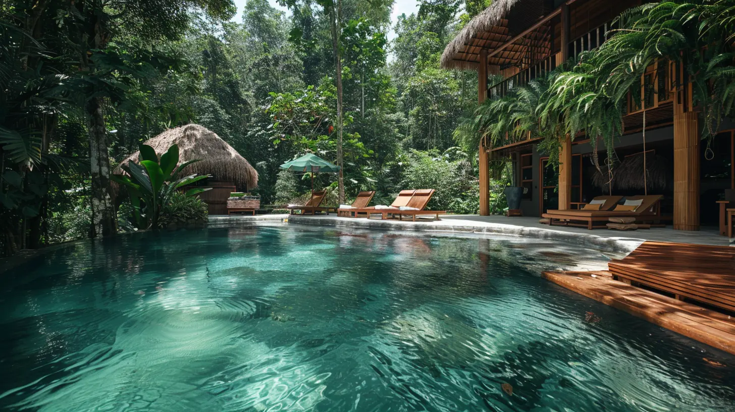 Tales of the Tropics: Unleashing the Magic of Exotic Rainforests