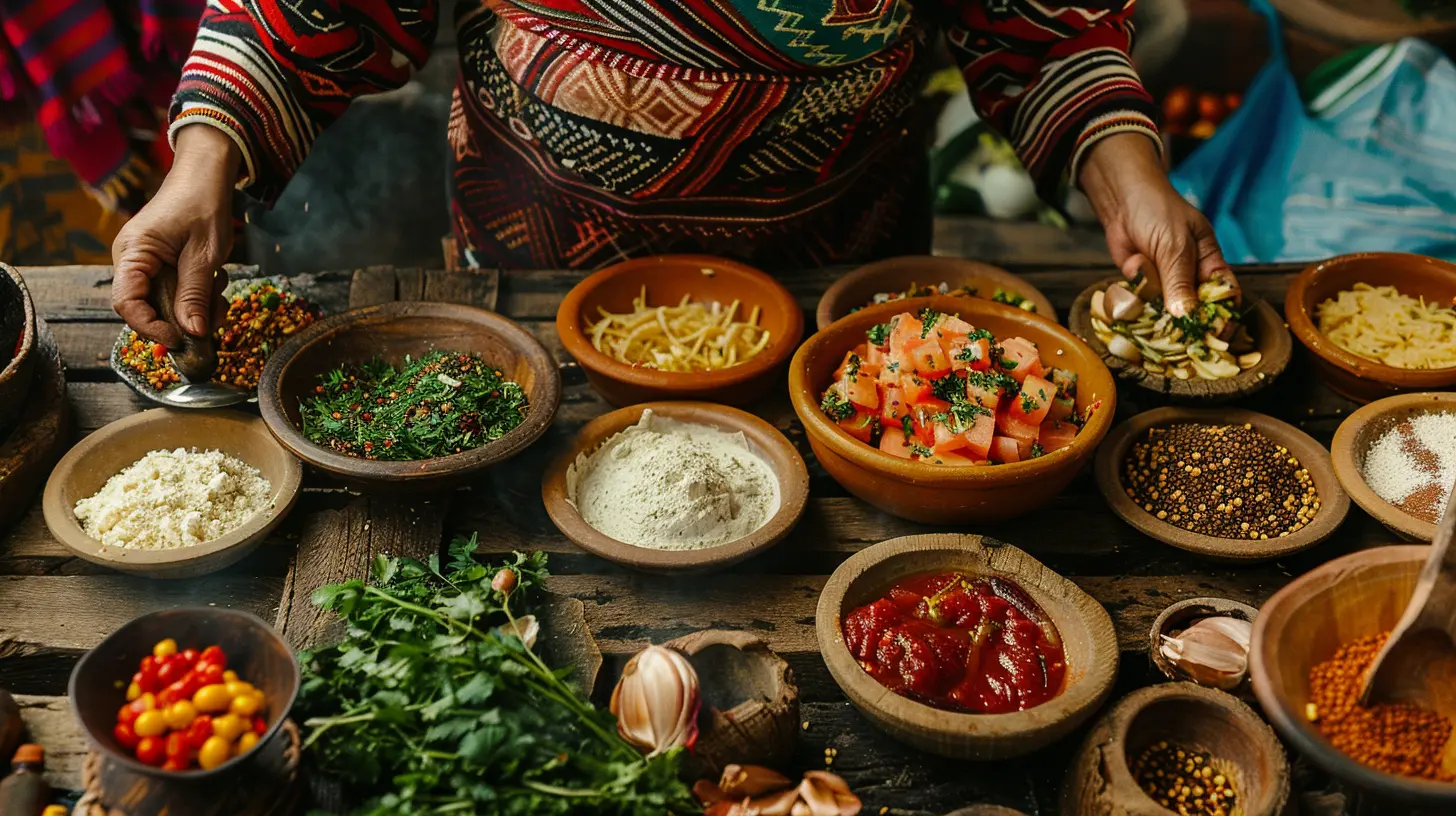 Taste the Tradition: Exploring Peru’s Culinary Roots