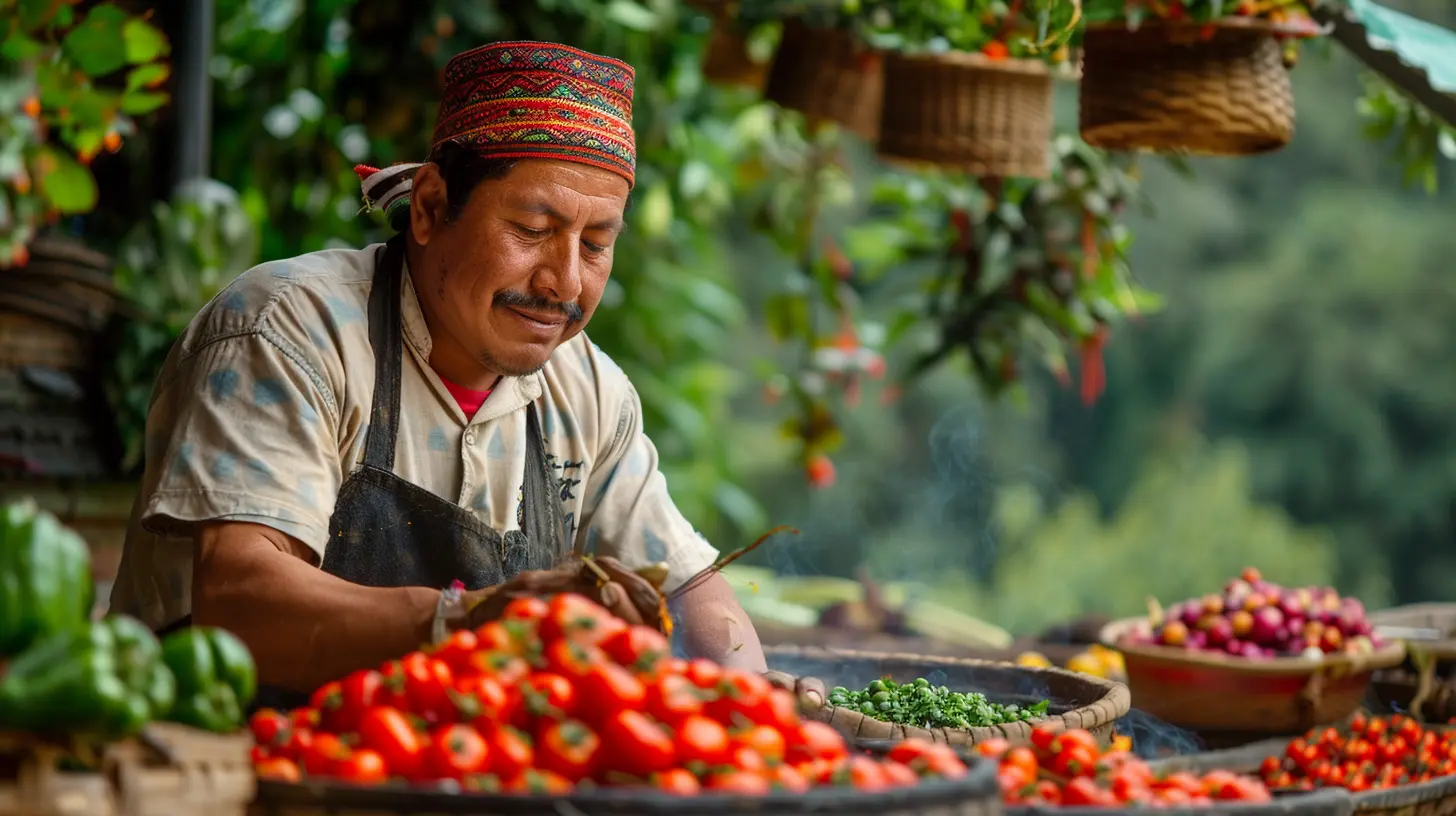 Taste the Tradition: Exploring Peru’s Culinary Roots