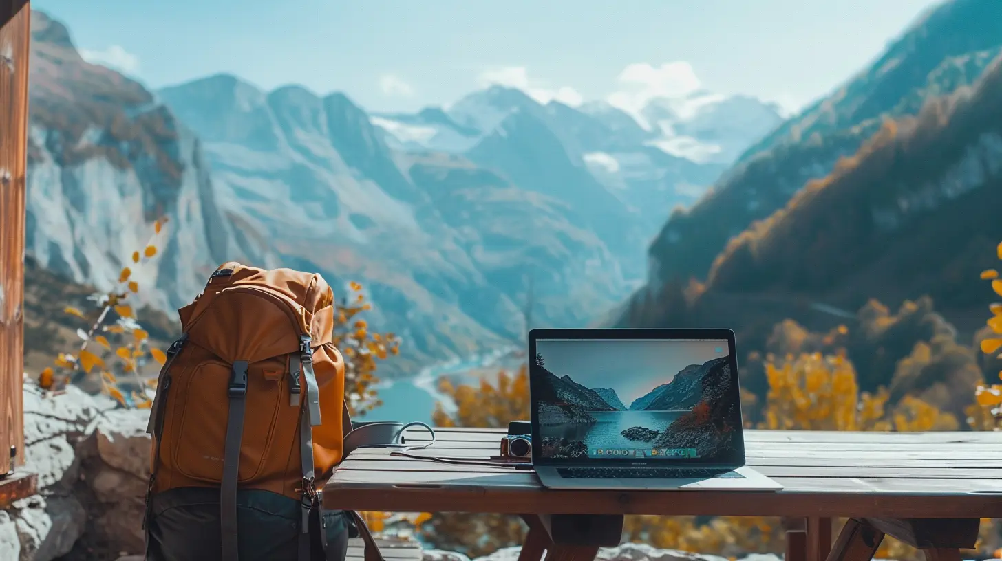 Tech Essentials for Staying Connected While Traveling