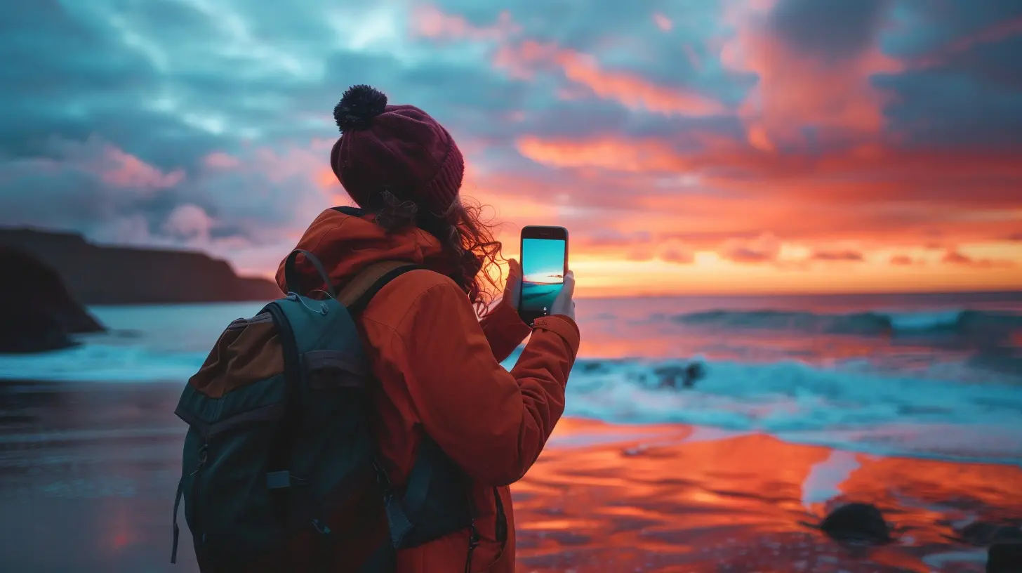 Tech Essentials for Staying Connected While Traveling